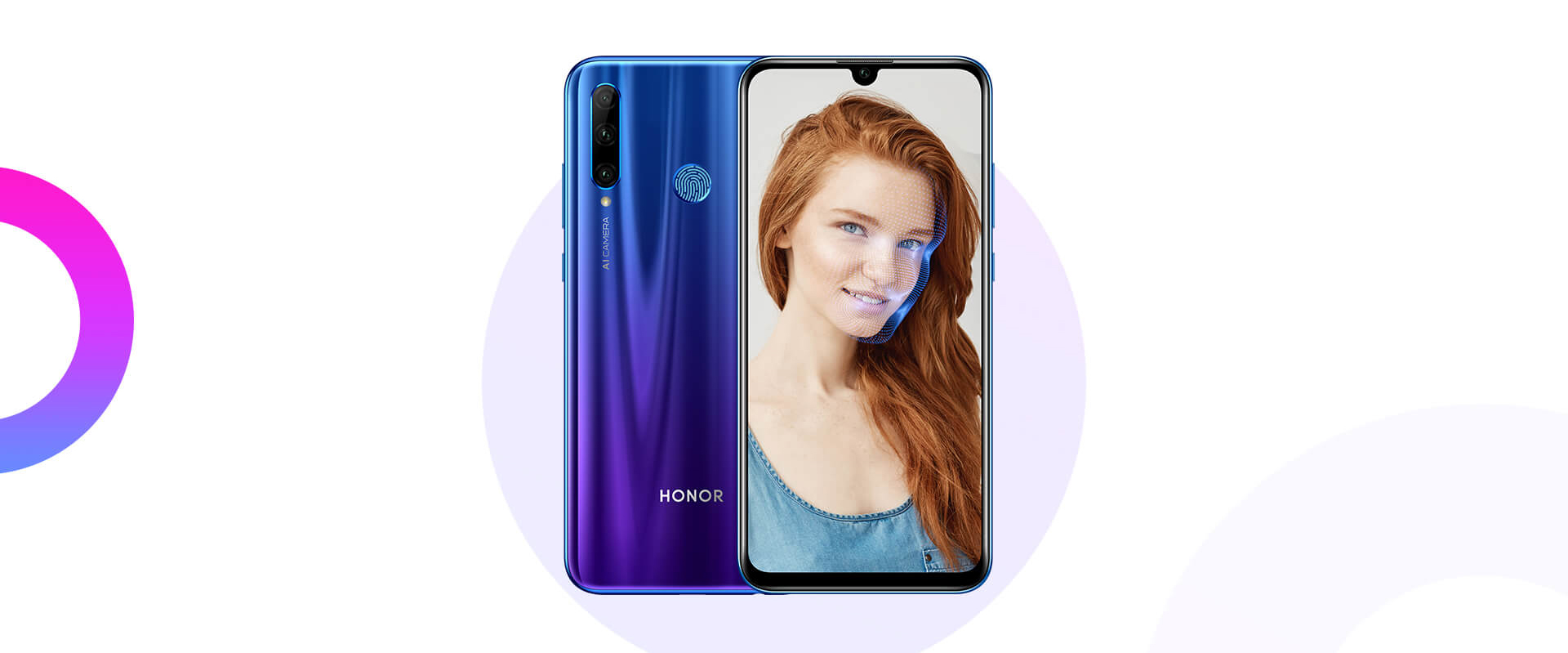 گوشی موبایل هواوی Honor 10i